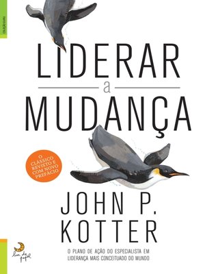 cover image of Liderar a Mudança